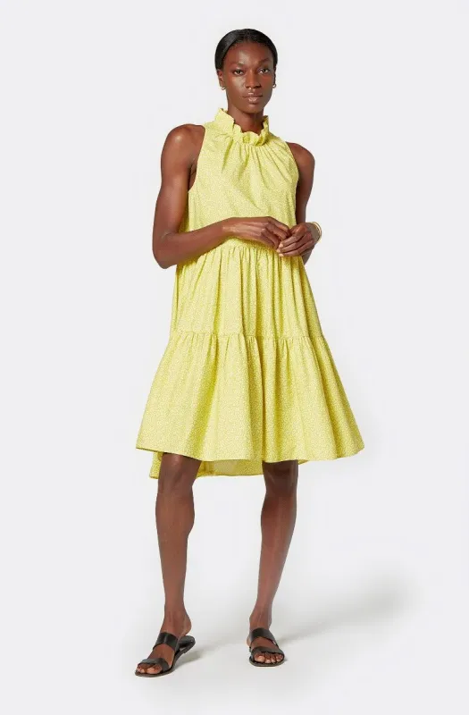 Carlo Midi Cotton Dress sold by Joie