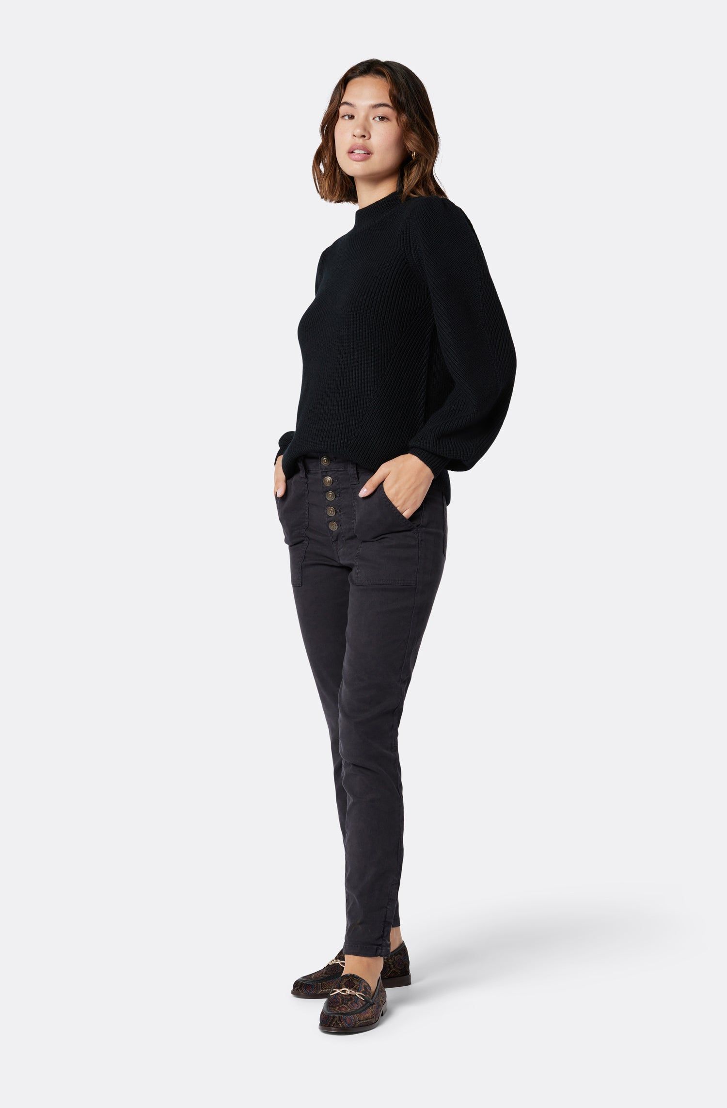 Maxine Park Skinny sold by Joie product image thumbnail 4