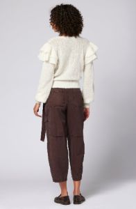 Inez V-Neck Sweater sold by Joie