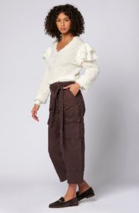 Inez V-Neck Sweater sold by Joie