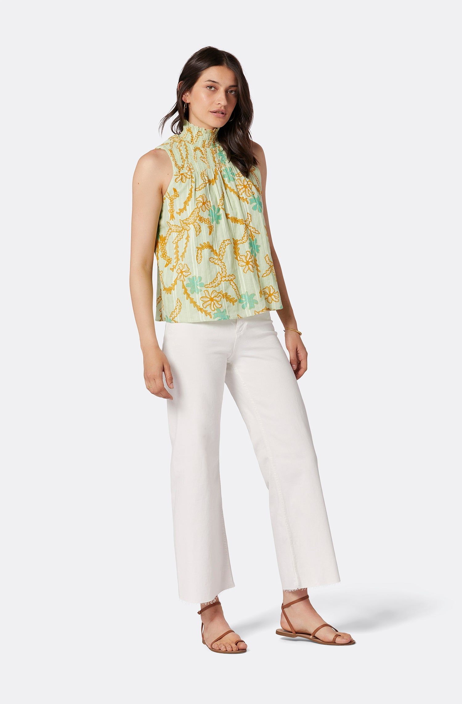 Mika Cotton Top sold by Joie product image thumbnail 5