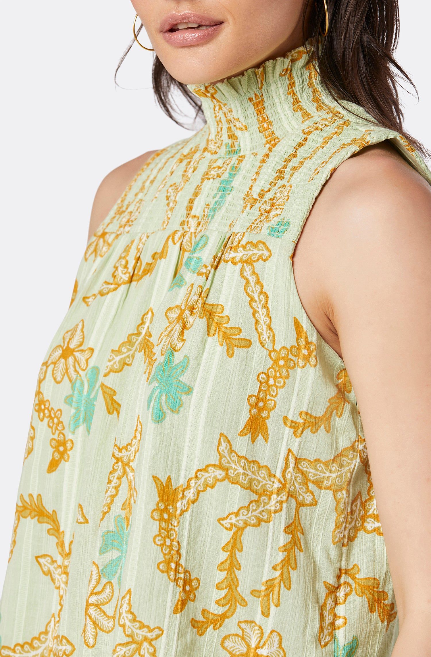 Mika Cotton Top sold by Joie product image thumbnail 3