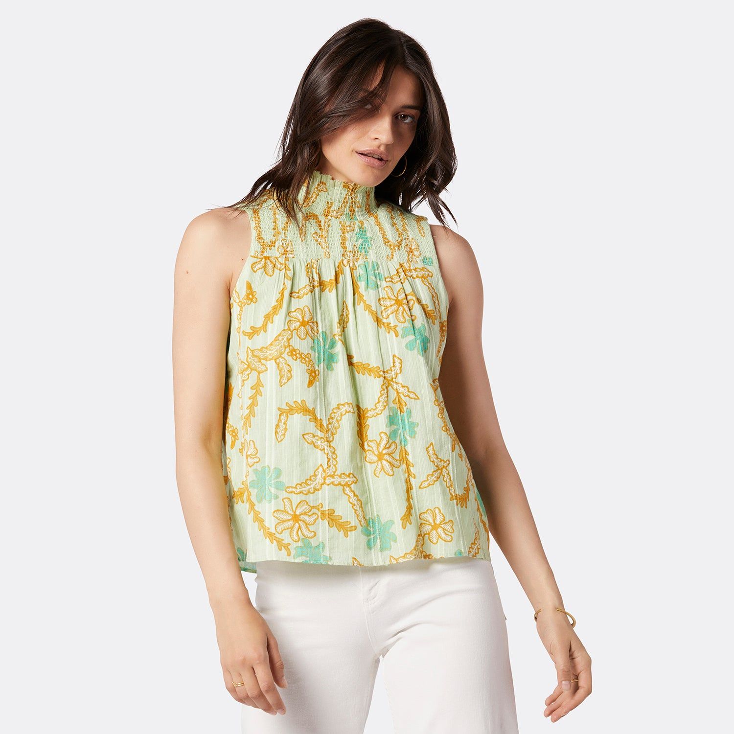 Mika Cotton Top sold by Joie product image thumbnail 7