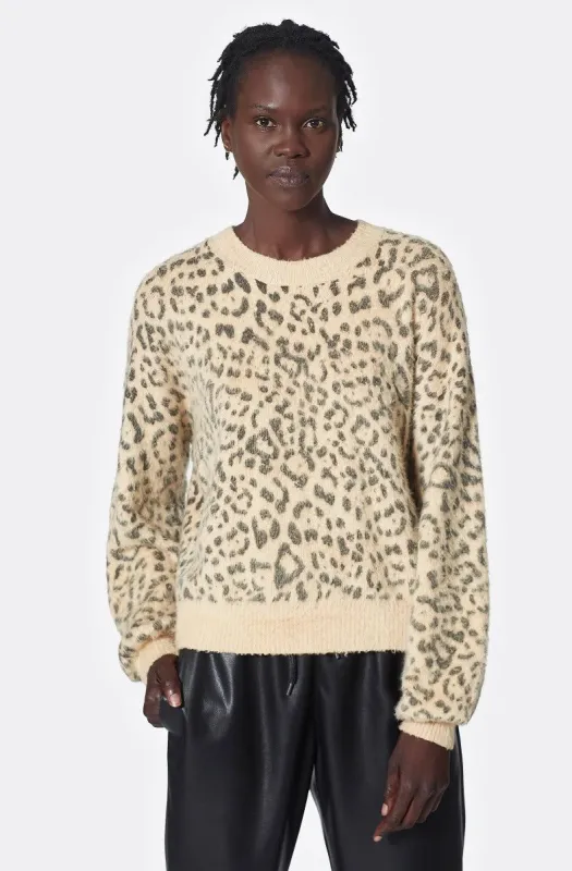 Jorja Crewneck Sweater sold by Joie