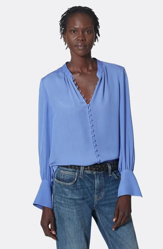 Tariana Silk Top sold by Joie