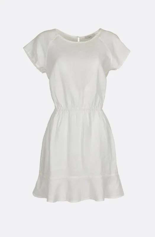Quora Linen Dress sold by Joie