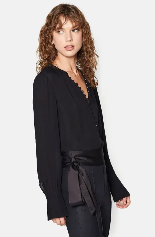 Tariana Silk Top sold by Joie