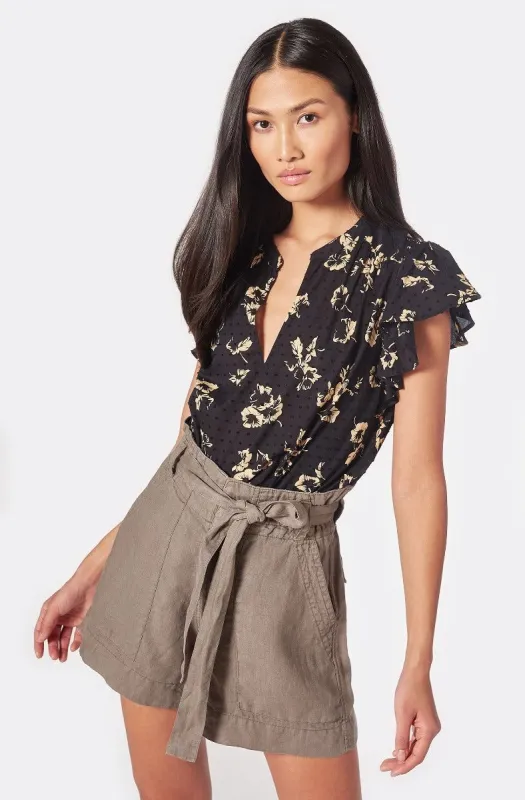 Marlina Cotton Top sold by Joie