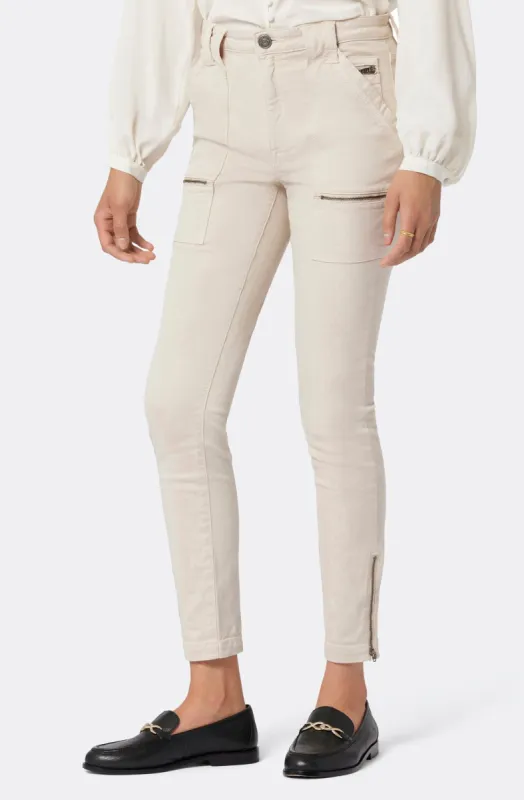 High Rise Park Skinny Pants sold by Joie
