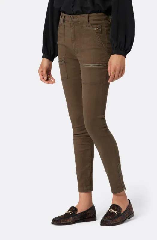 High Rise Park Skinny Pants sold by Joie