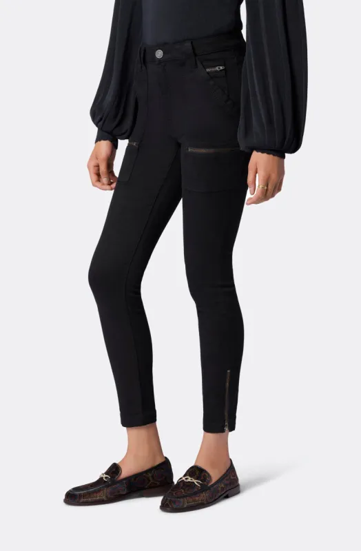 High Rise Park Skinny Pants sold by Joie