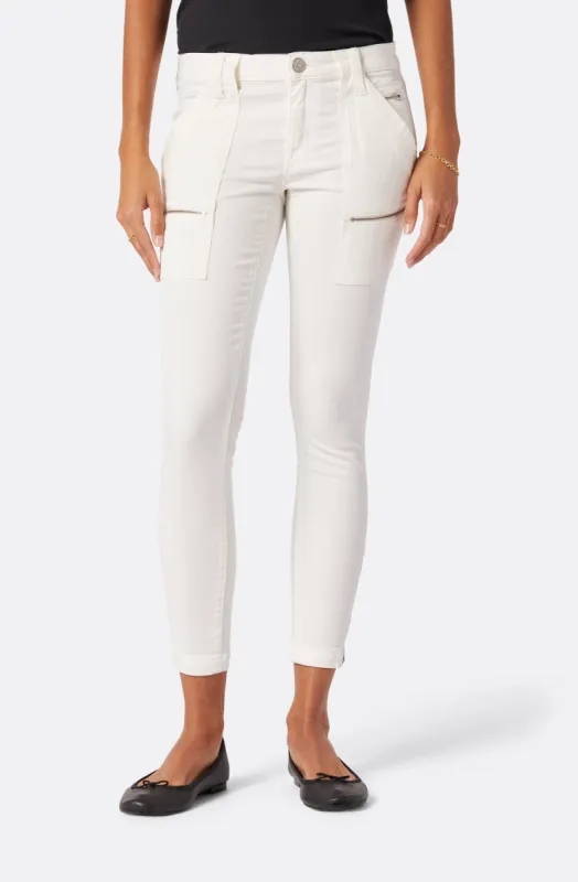 Park Skinny Pants sold by Joie