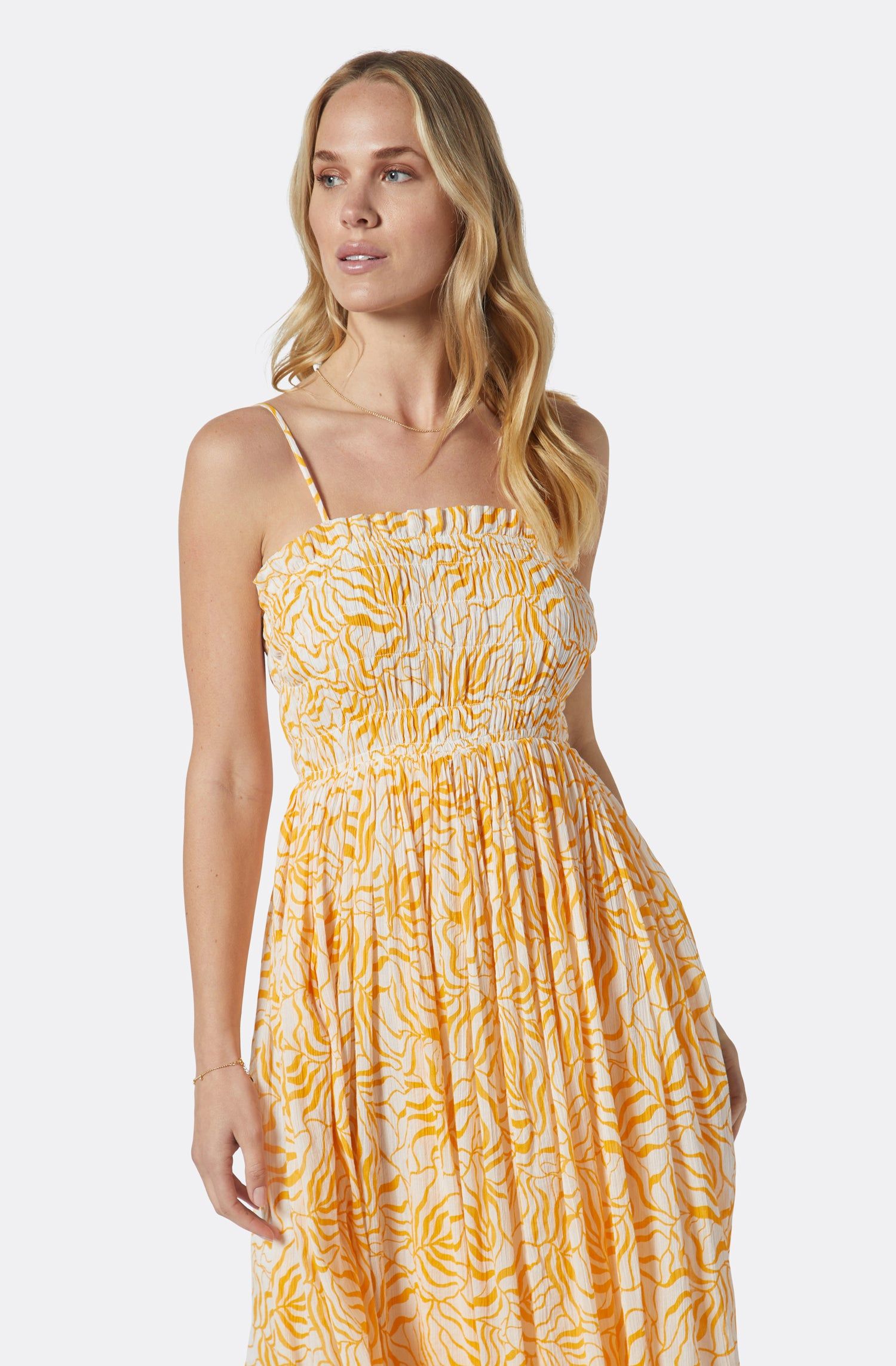 Lesse Midi Cotton Dress sold by Joie product image thumbnail 2