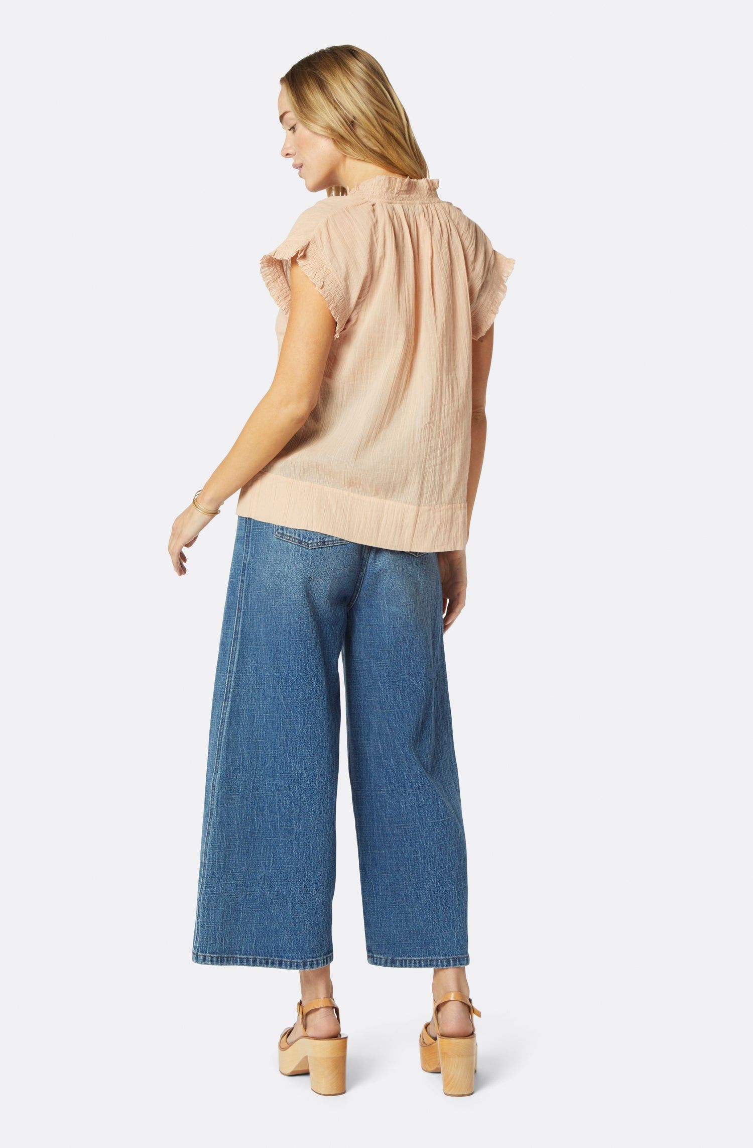 Drawley Cotton Top sold by Joie product image thumbnail 5