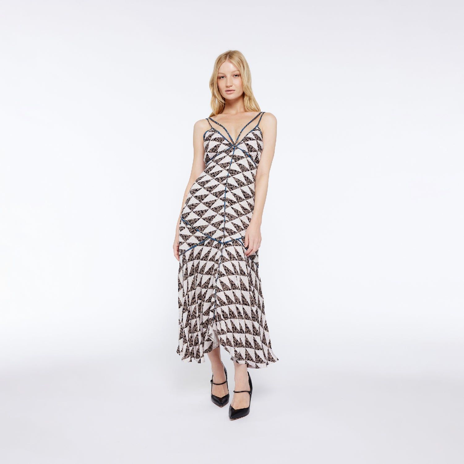 Night Midi Dress sold by Joie product image thumbnail 5