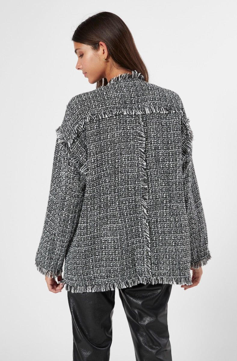 Morro Jacket sold by Joie product image thumbnail 4