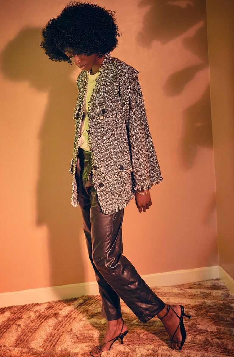 Morro Jacket sold by Joie product image thumbnail 5