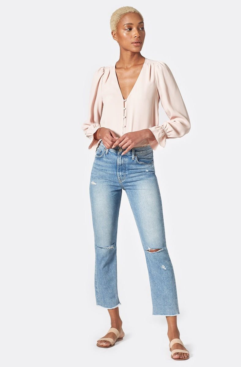 Bolona Silk Top sold by Joie product image thumbnail 2