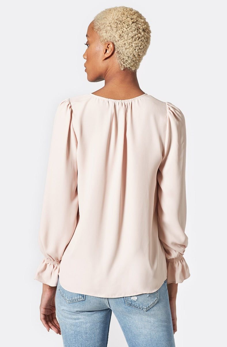 Bolona Silk Top sold by Joie product image thumbnail 5