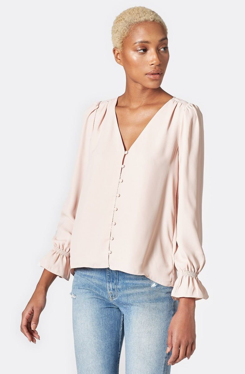 Bolona Silk Top sold by Joie product image thumbnail 3