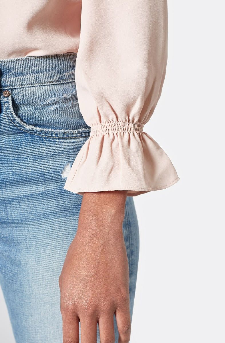 Bolona Silk Top sold by Joie product image thumbnail 4