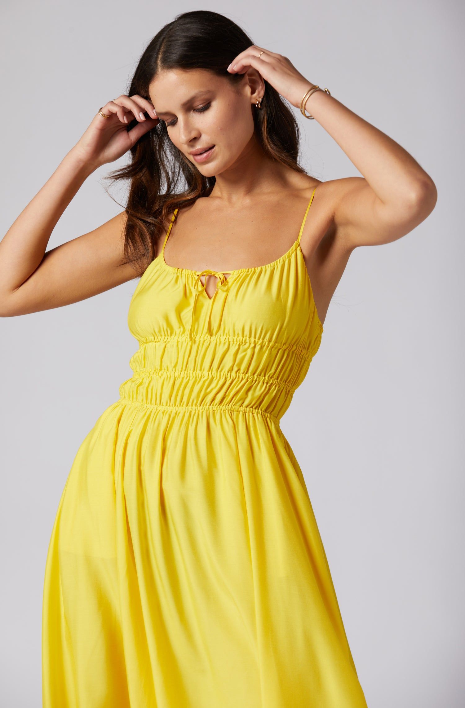 Elena Midi Dress sold by Joie product image thumbnail 2