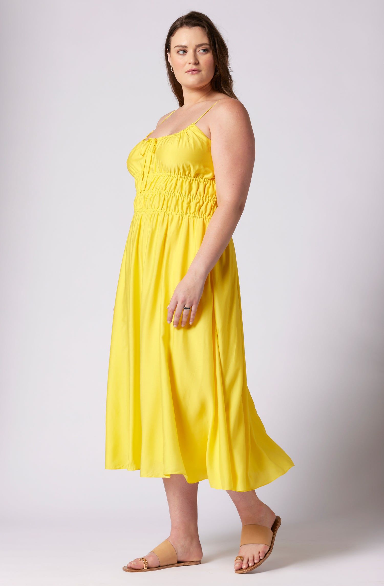 Elena Midi Dress sold by Joie product image thumbnail 10