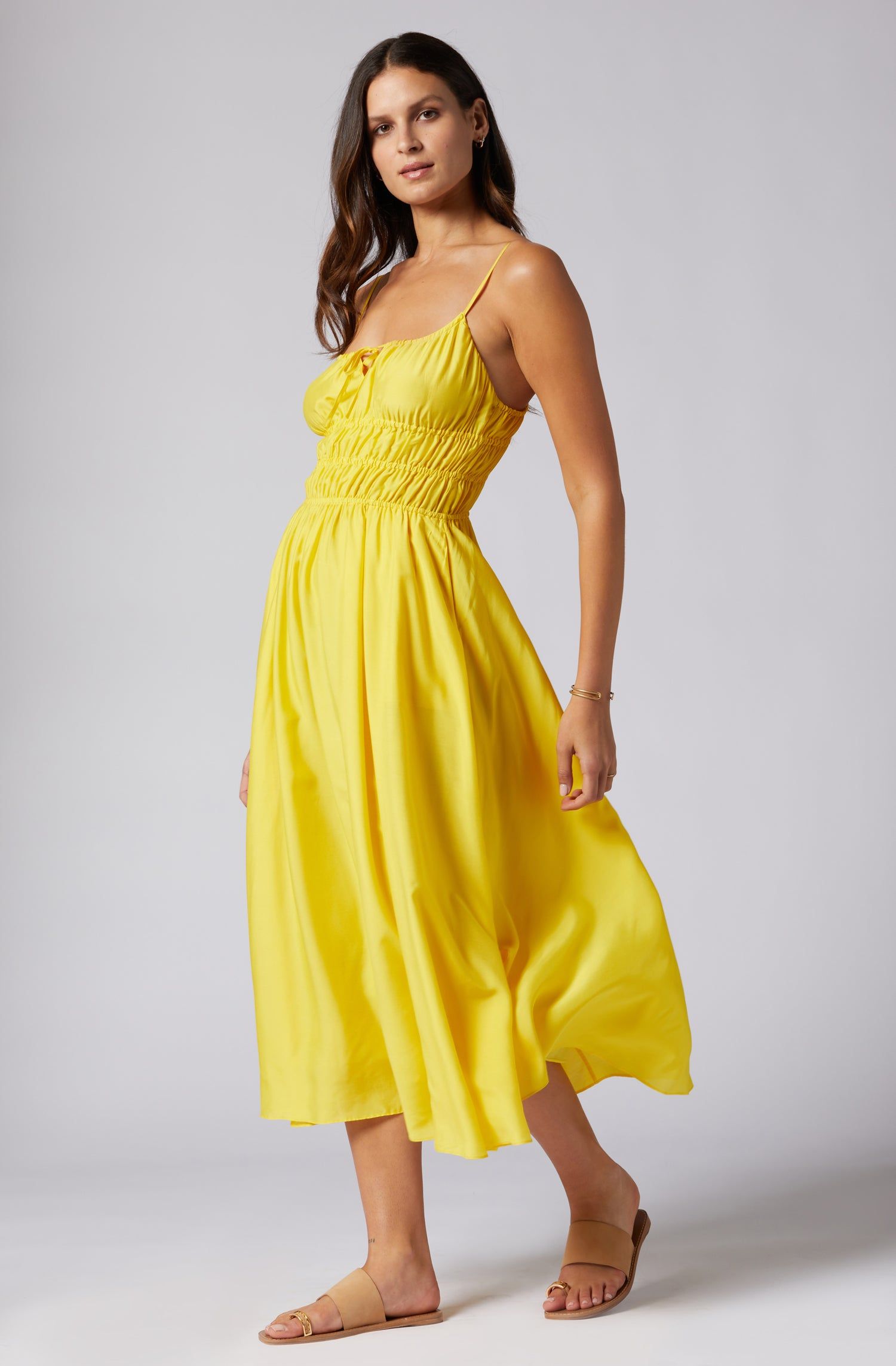 Elena Midi Dress sold by Joie product image thumbnail 3