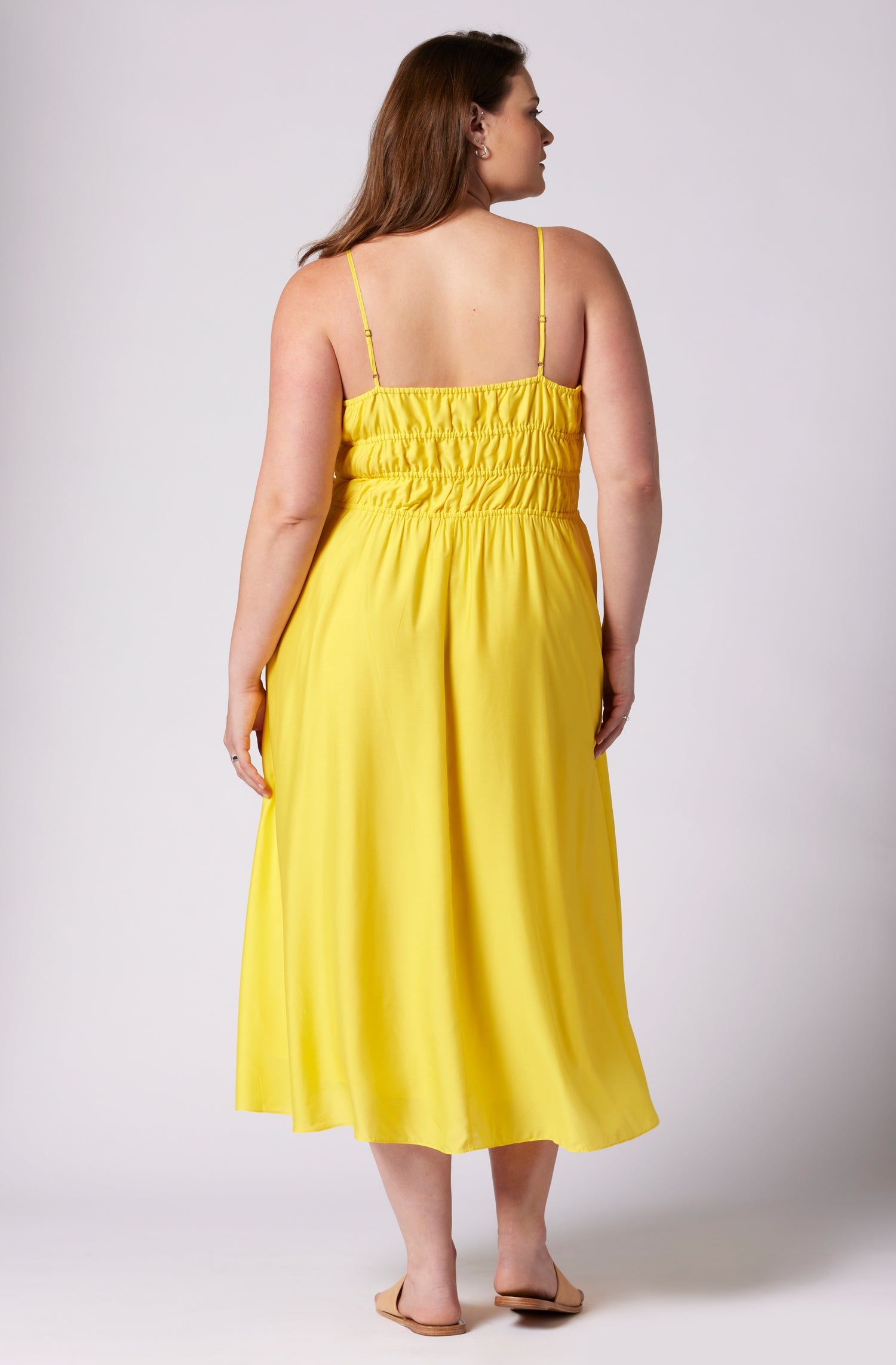 Elena Midi Dress sold by Joie product image thumbnail 8