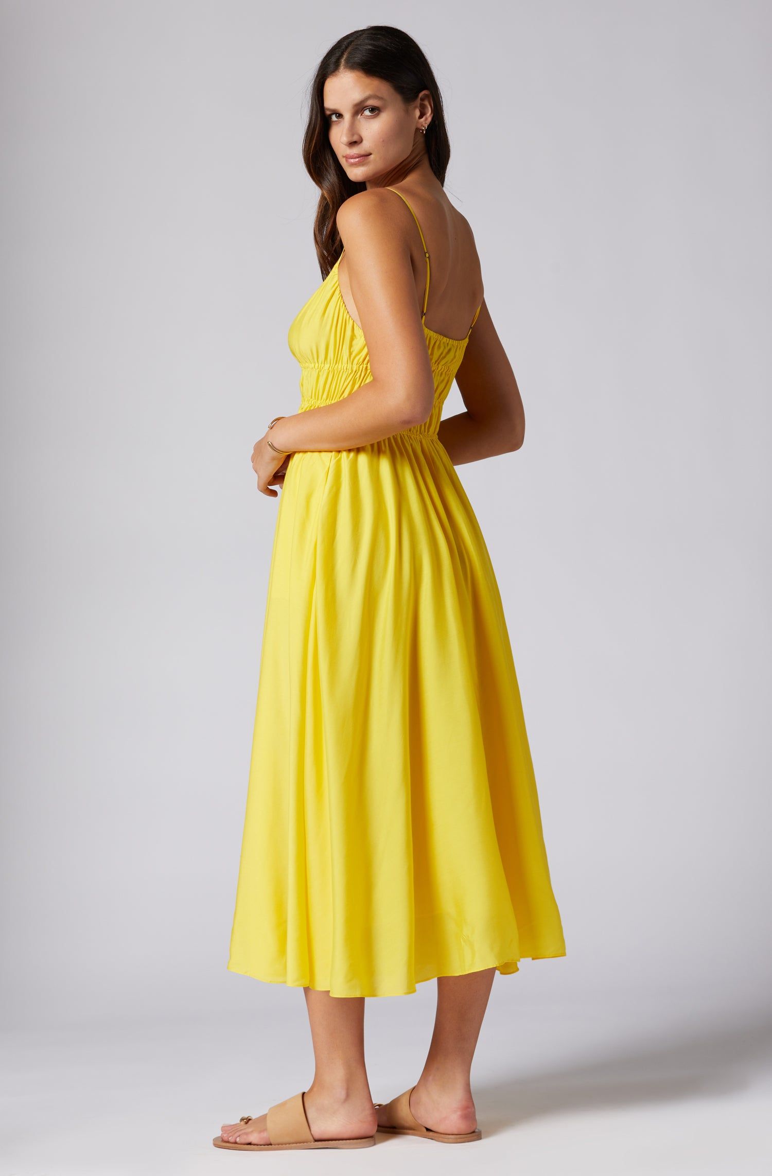 Elena Midi Dress sold by Joie product image thumbnail 4
