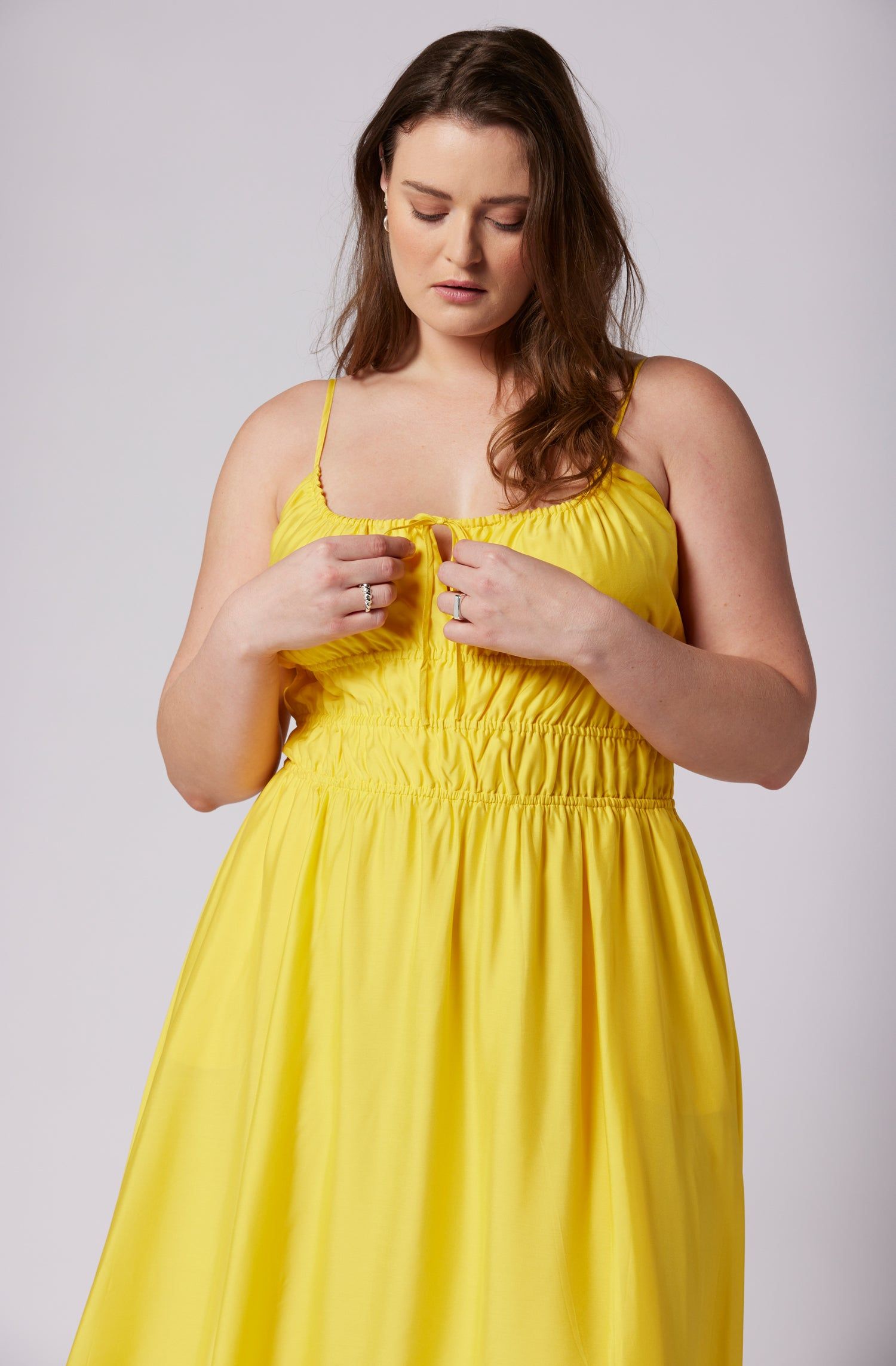 Elena Midi Dress sold by Joie product image thumbnail 7