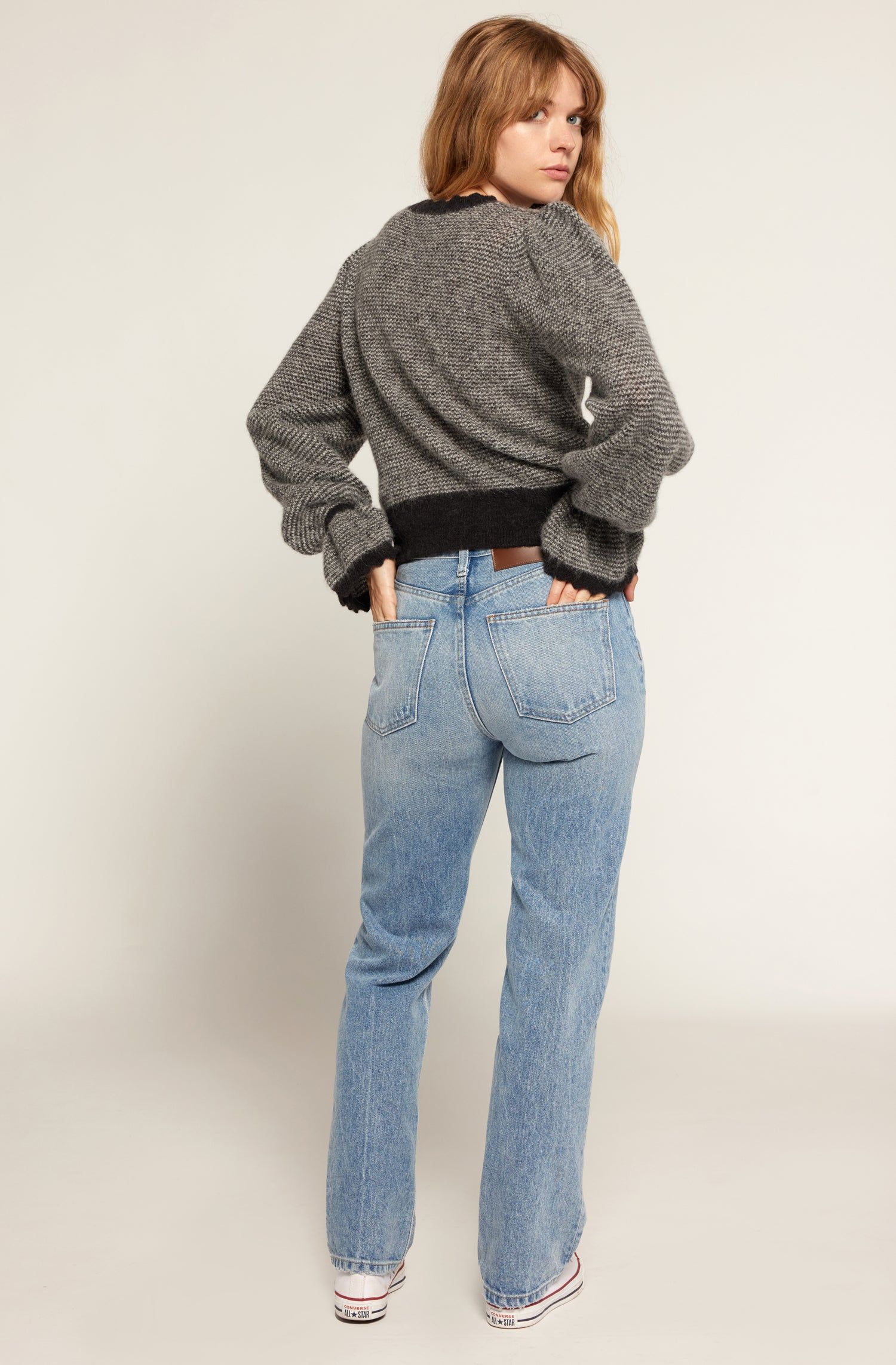 Imani Crew Neck Sweater sold by Joie product image thumbnail 4