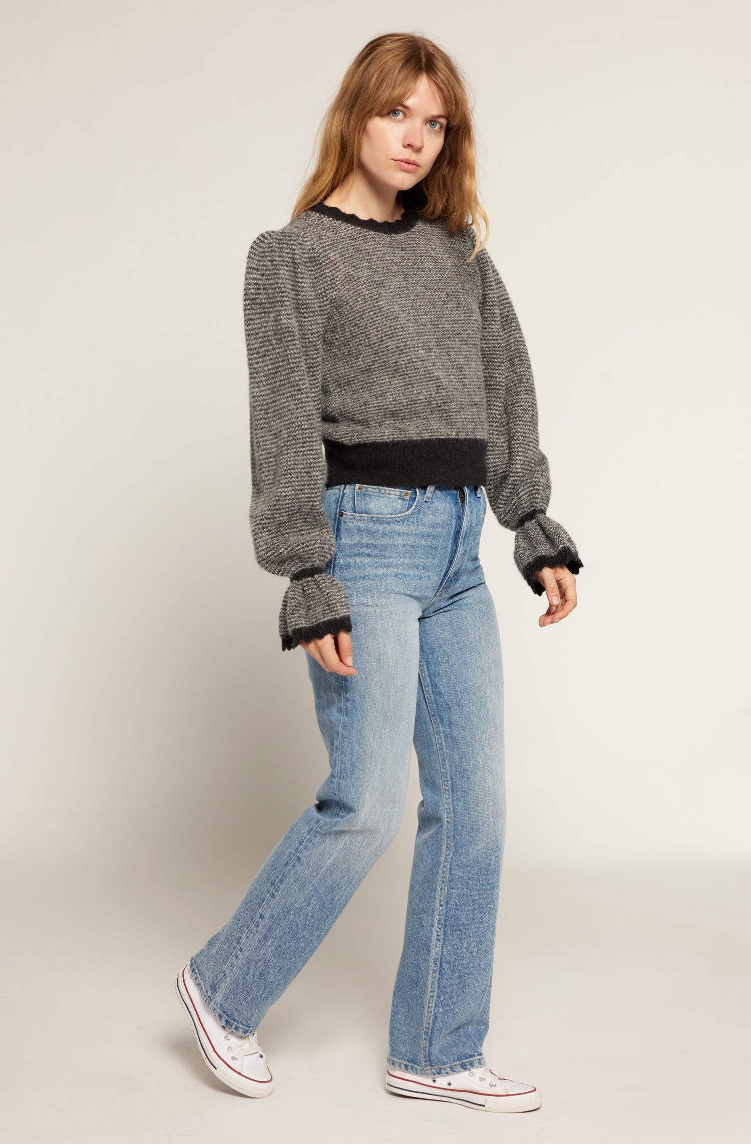 Imani Crew Neck Sweater sold by Joie product image thumbnail 2