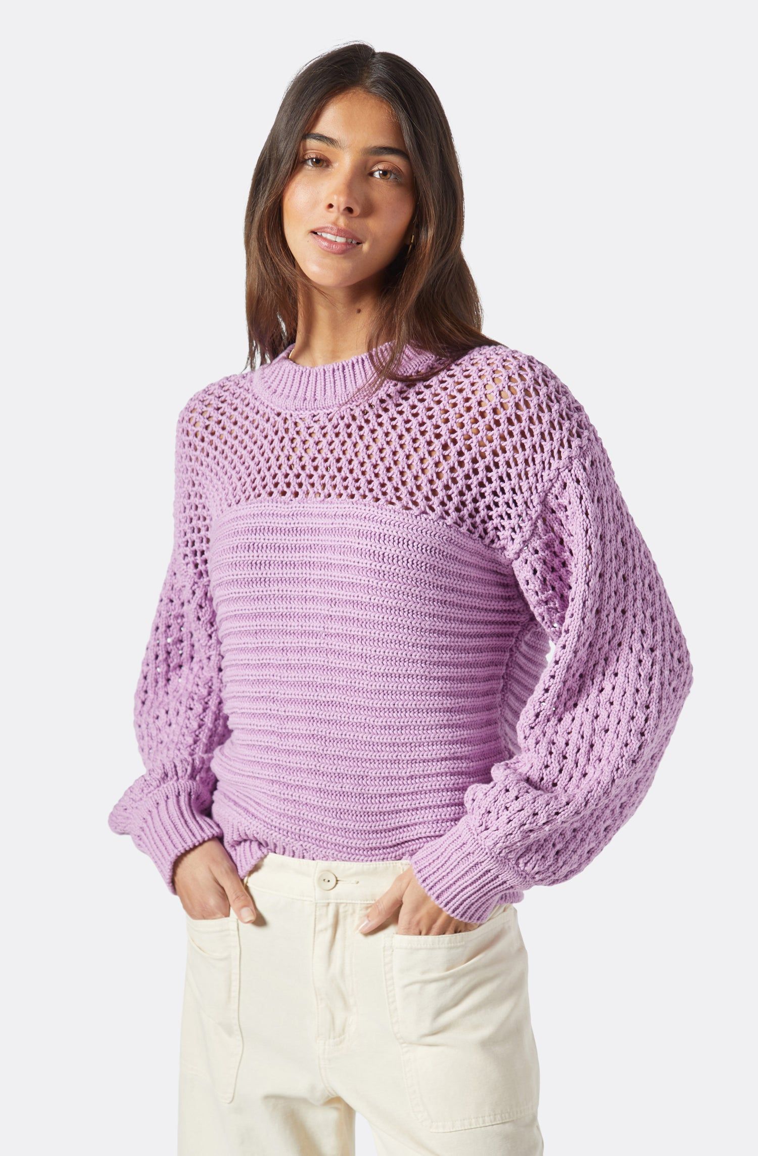 Toulon Sweater sold by Joie