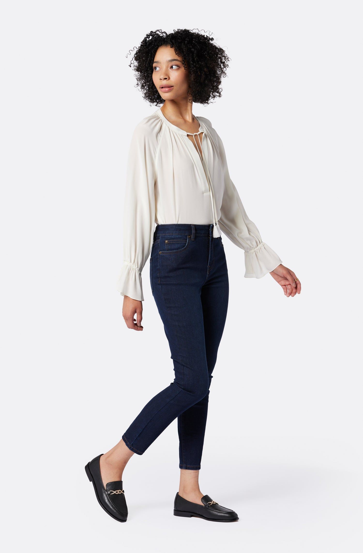 Ines Skinny Jean sold by Joie product image thumbnail 4