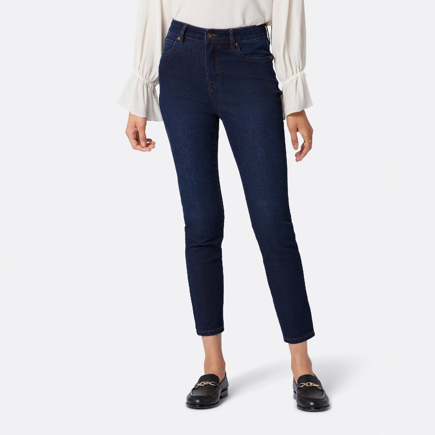 Ines Skinny Jean sold by Joie product image thumbnail 8