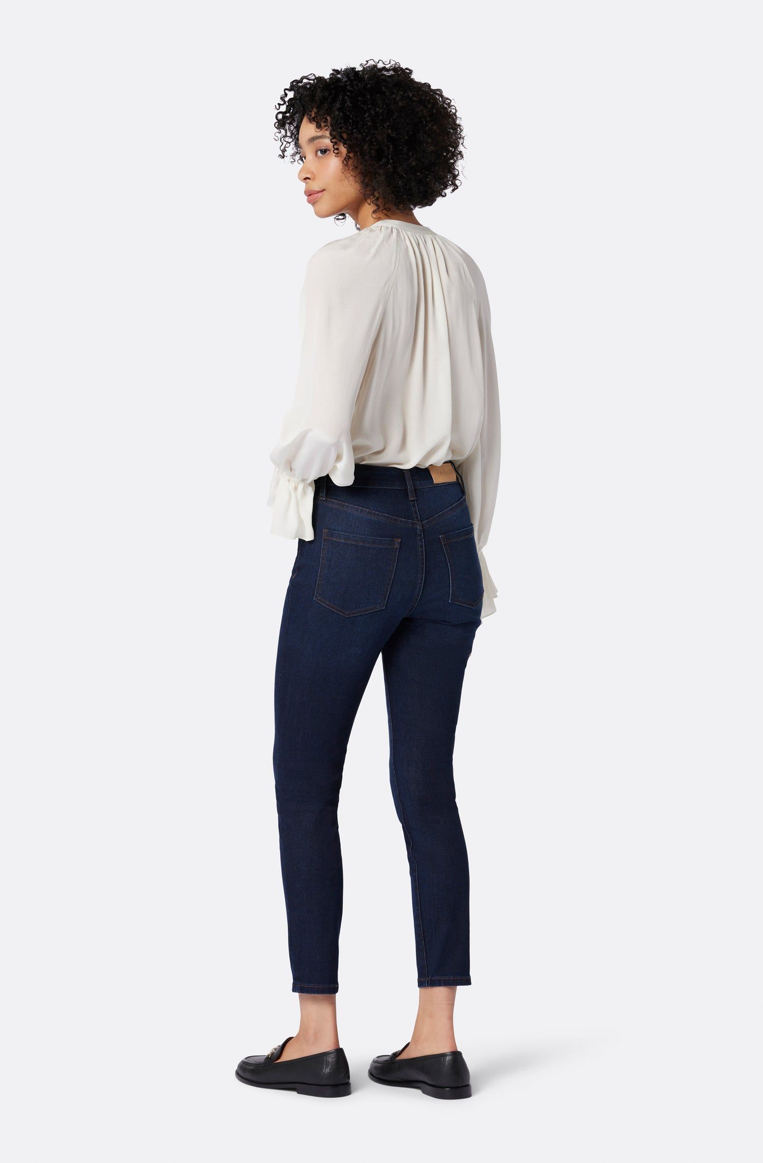 Ines Skinny Jean sold by Joie product image thumbnail 6