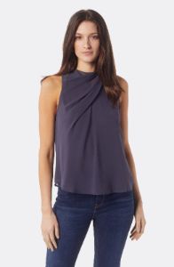 Paul Sleeveless Silk Top sold by Joie