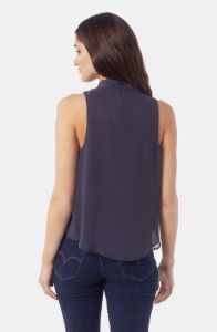 Paul Sleeveless Silk Top sold by Joie