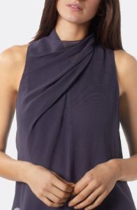 Paul Sleeveless Silk Top sold by Joie