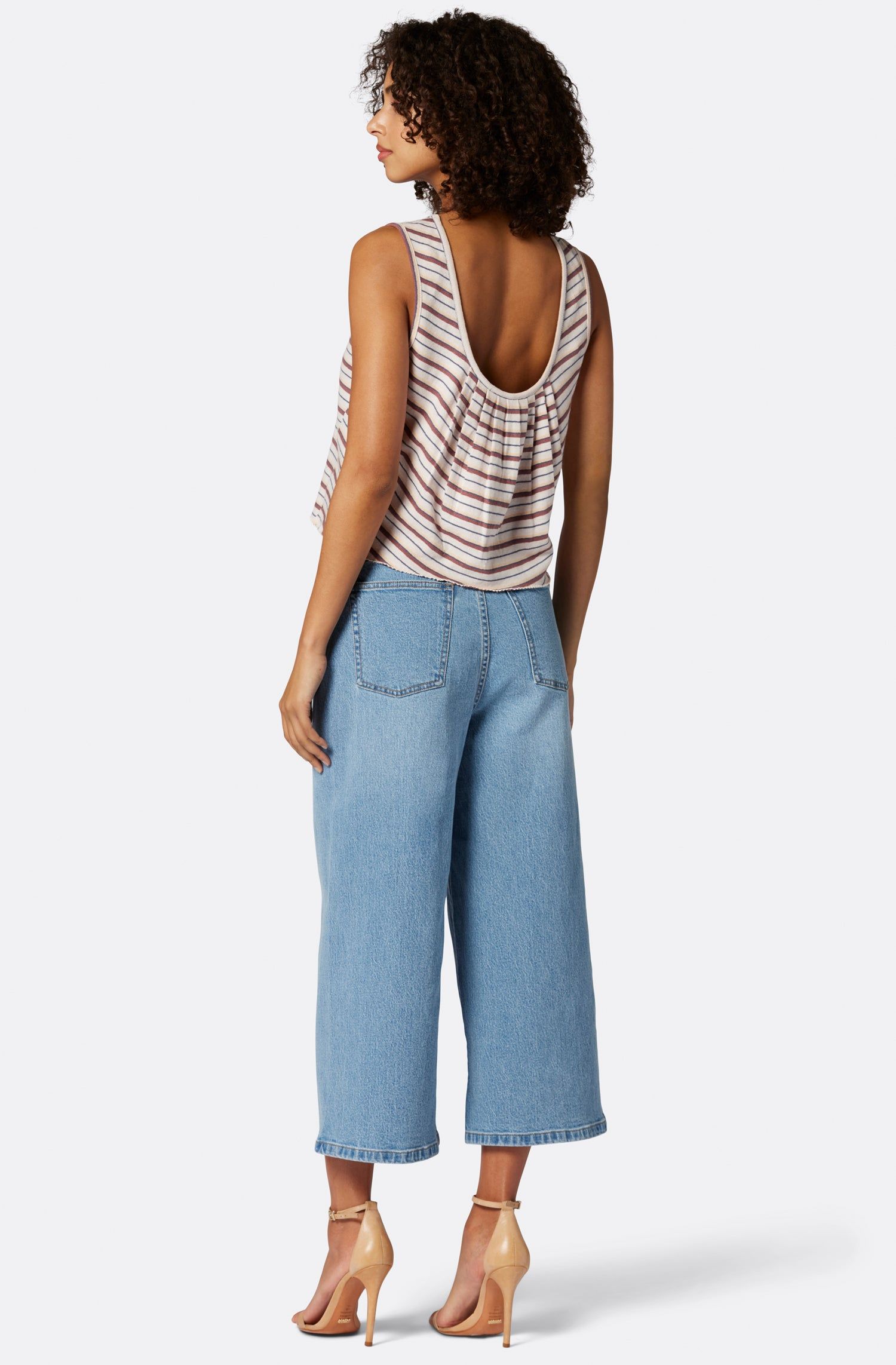 Rose Sleeveless Top sold by Joie product image thumbnail 3