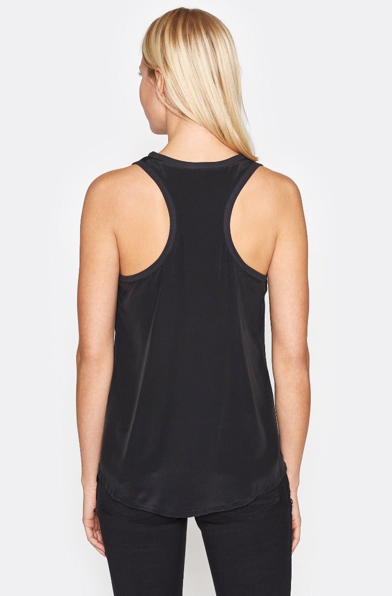 Alicia Silk Top sold by Joie product image thumbnail 3