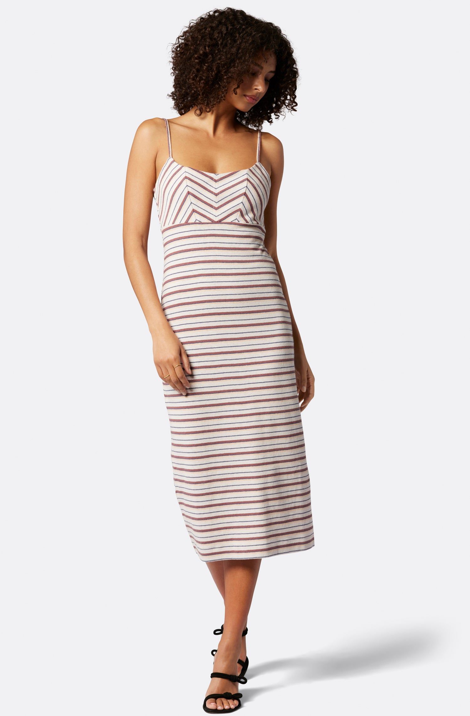 Laurel Midi Dress sold by Joie