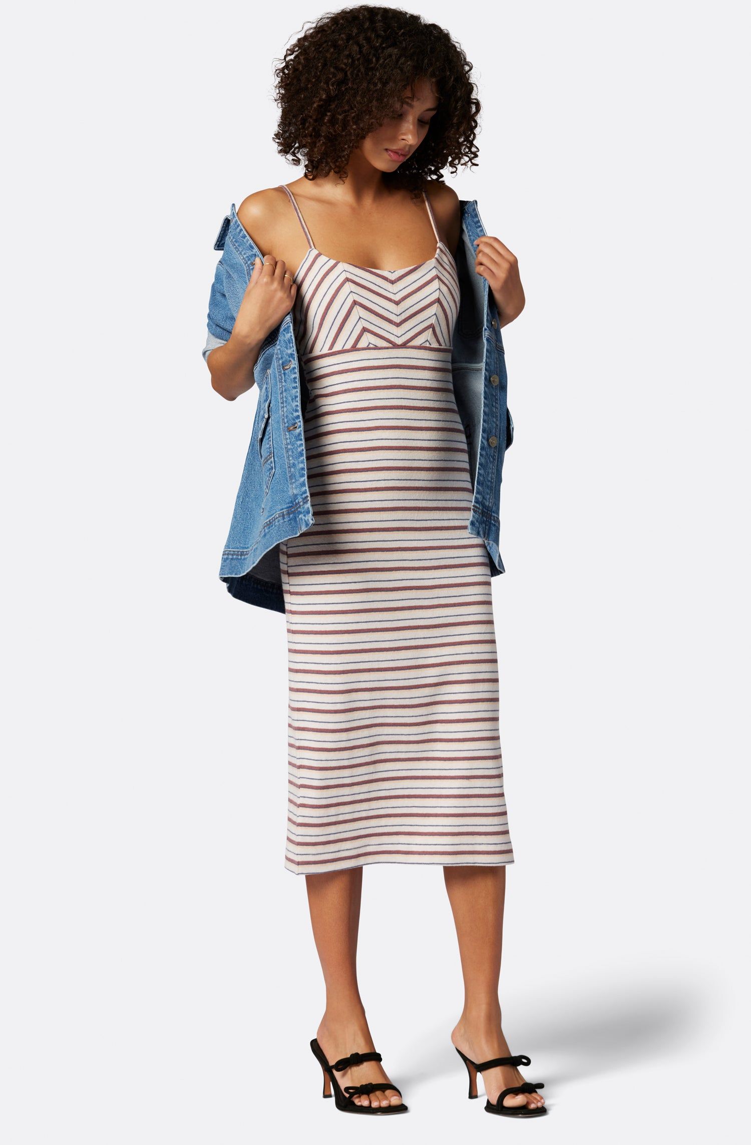Laurel Midi Dress sold by Joie product image thumbnail 3