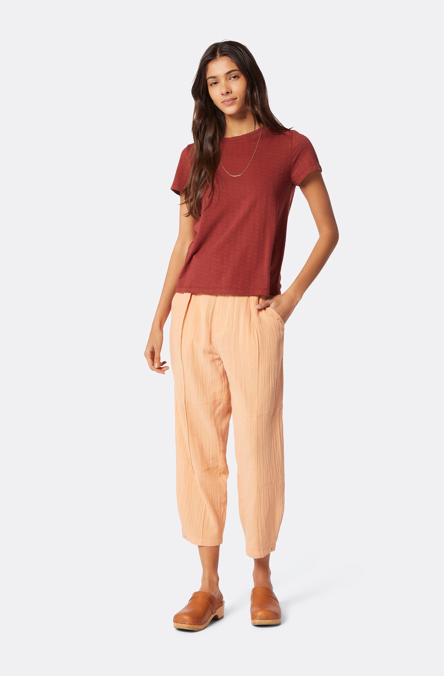 Francis Short Sleeve Top sold by Joie