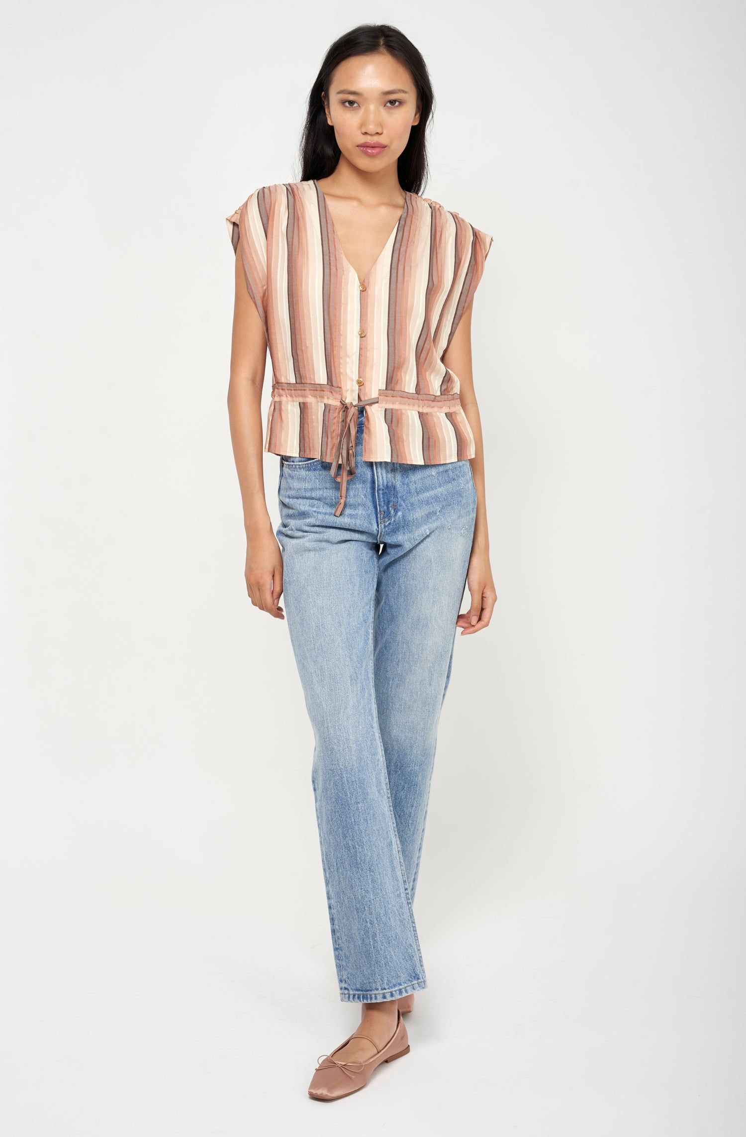 Payton Short Sleeve Top sold by Joie product image thumbnail 2