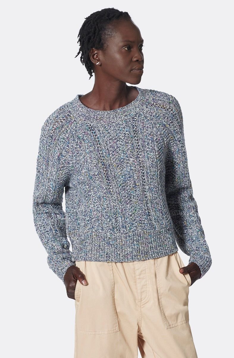 Kamryn Long Sleeve Sweater sold by Joie