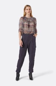 Rosalind Short Sleeve Silk Top sold by Joie