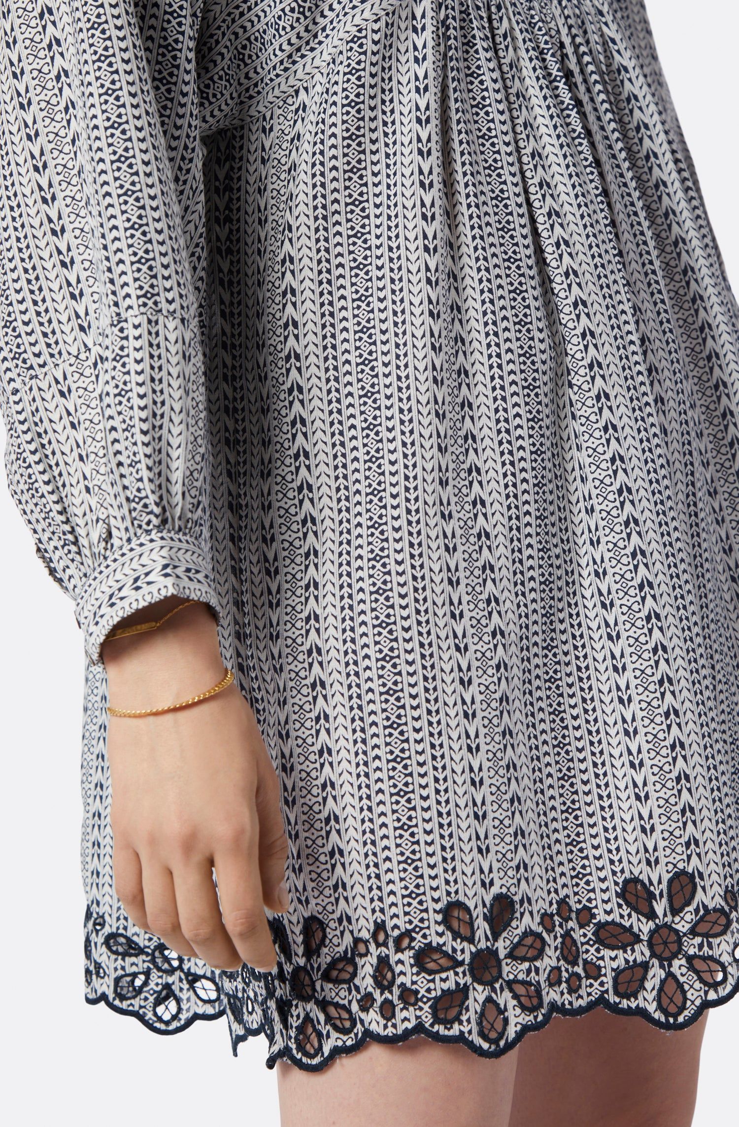 Jade Mini Dress sold by Joie product image thumbnail 3