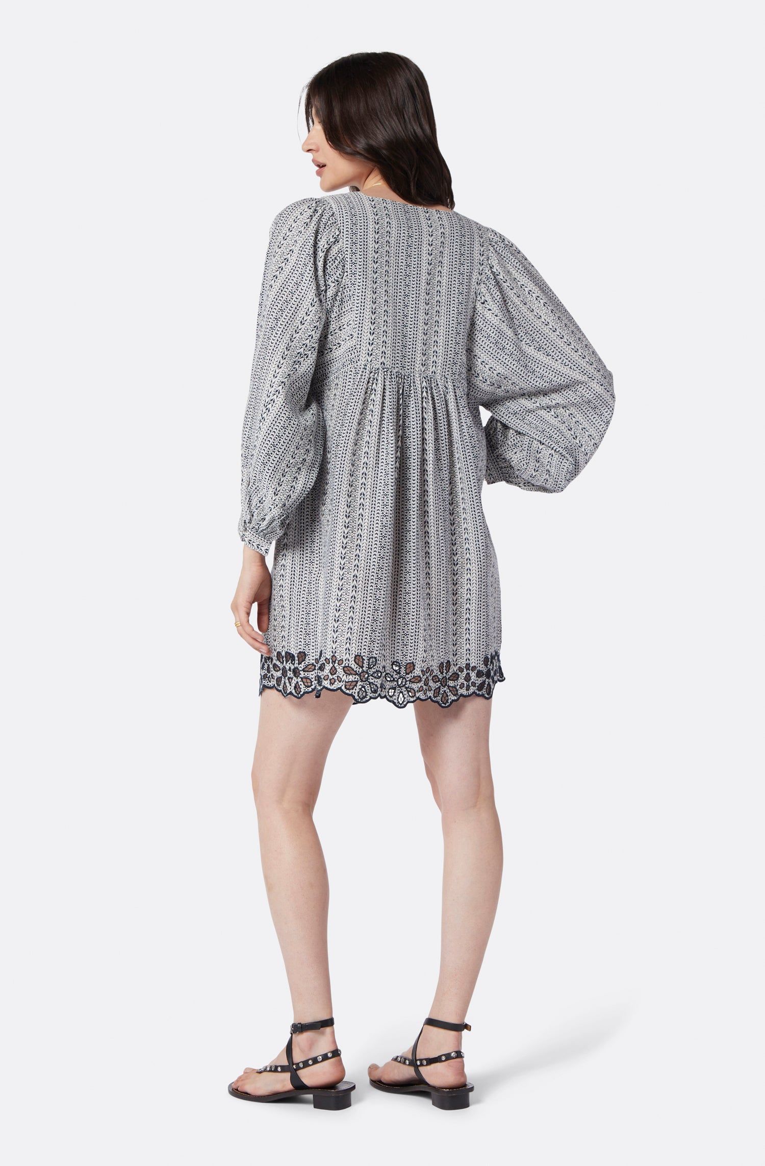 Jade Mini Dress sold by Joie product image thumbnail 5